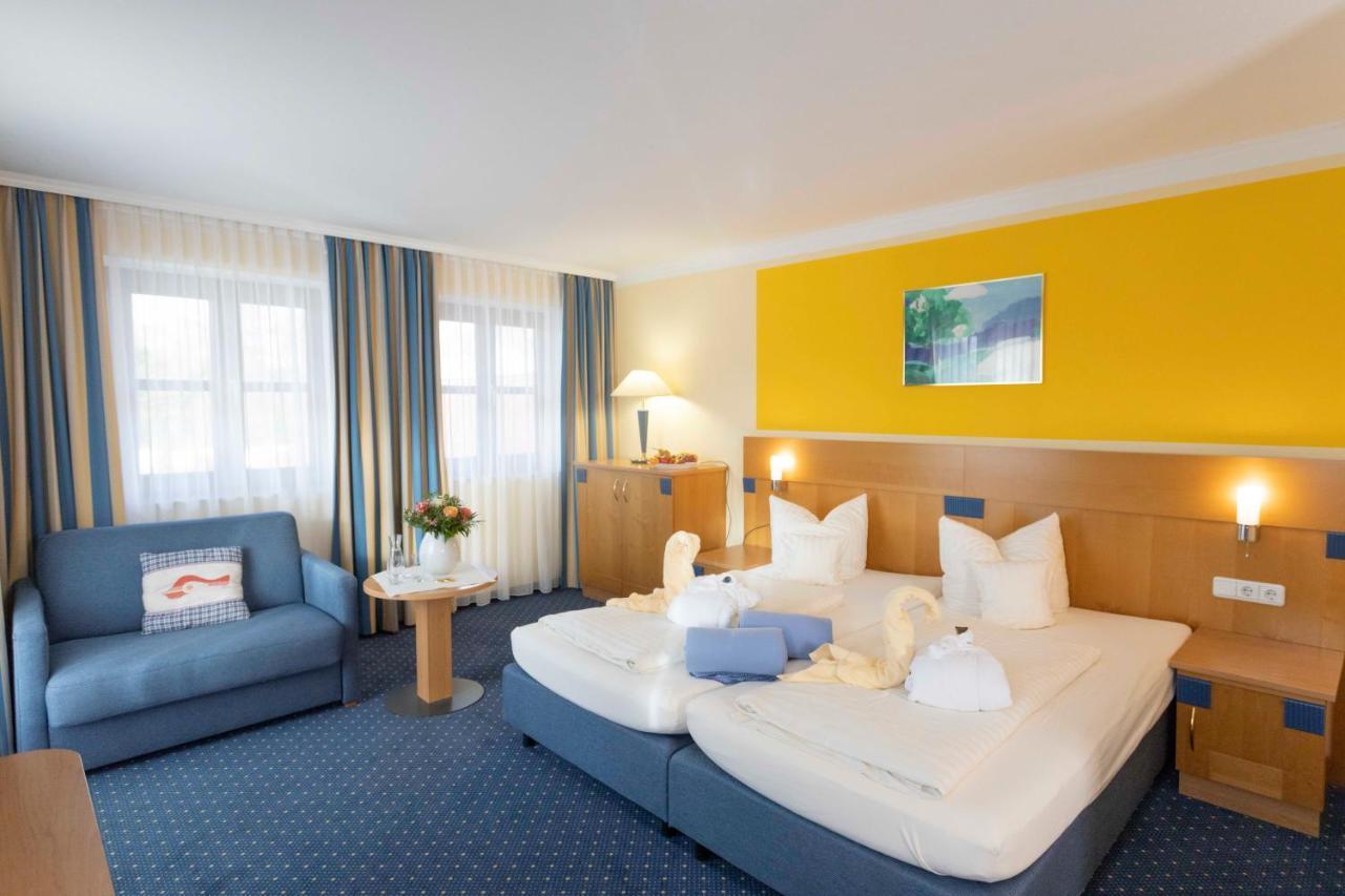 באד אייבלינג Schmelmer Hof Hotel & Resort מראה חיצוני תמונה