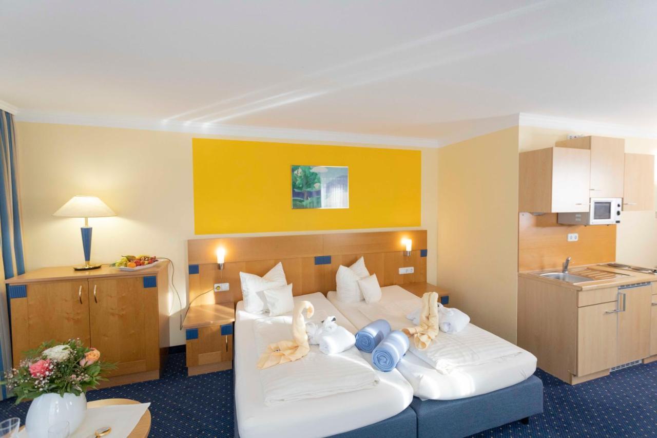 באד אייבלינג Schmelmer Hof Hotel & Resort מראה חיצוני תמונה