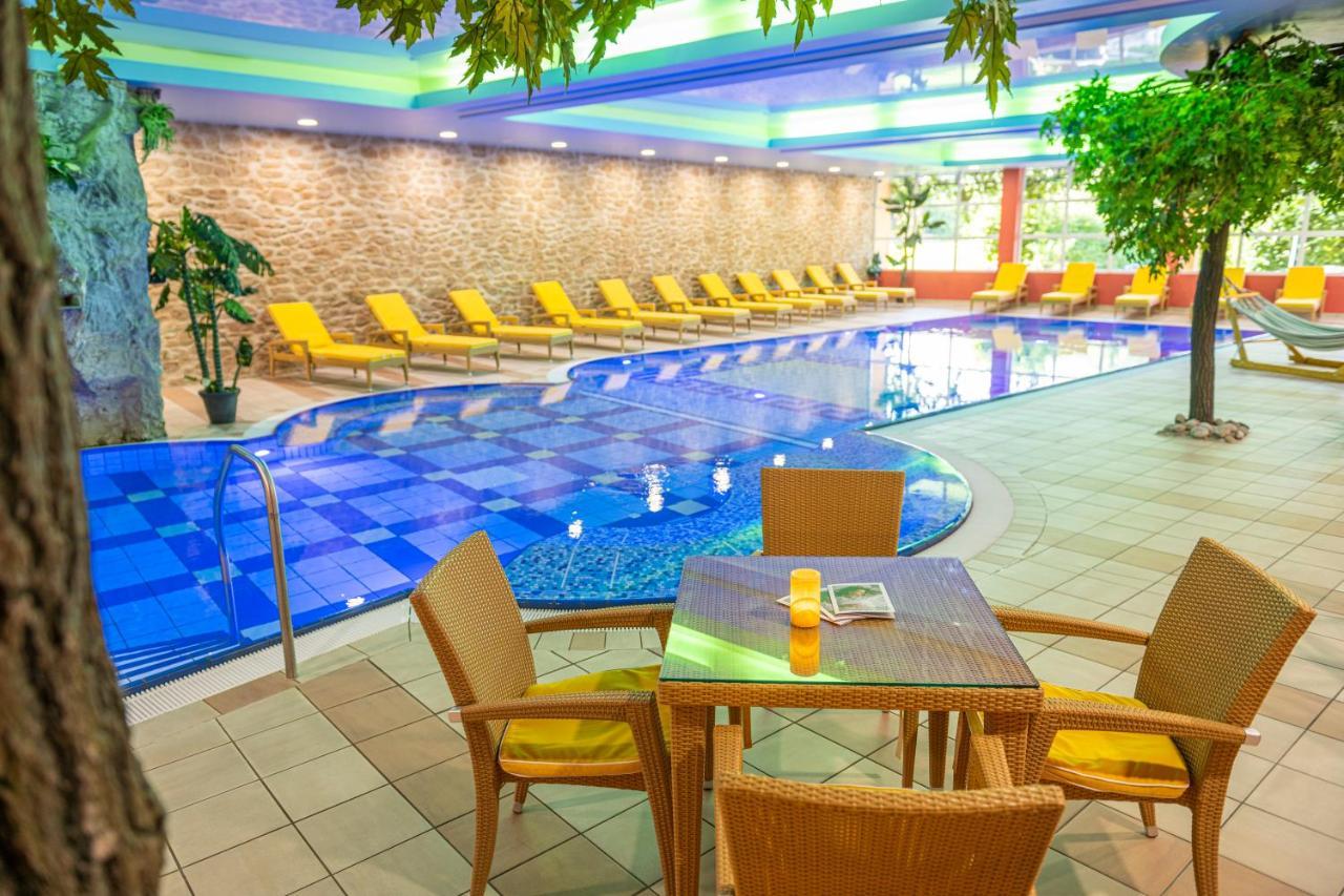 באד אייבלינג Schmelmer Hof Hotel & Resort מראה חיצוני תמונה