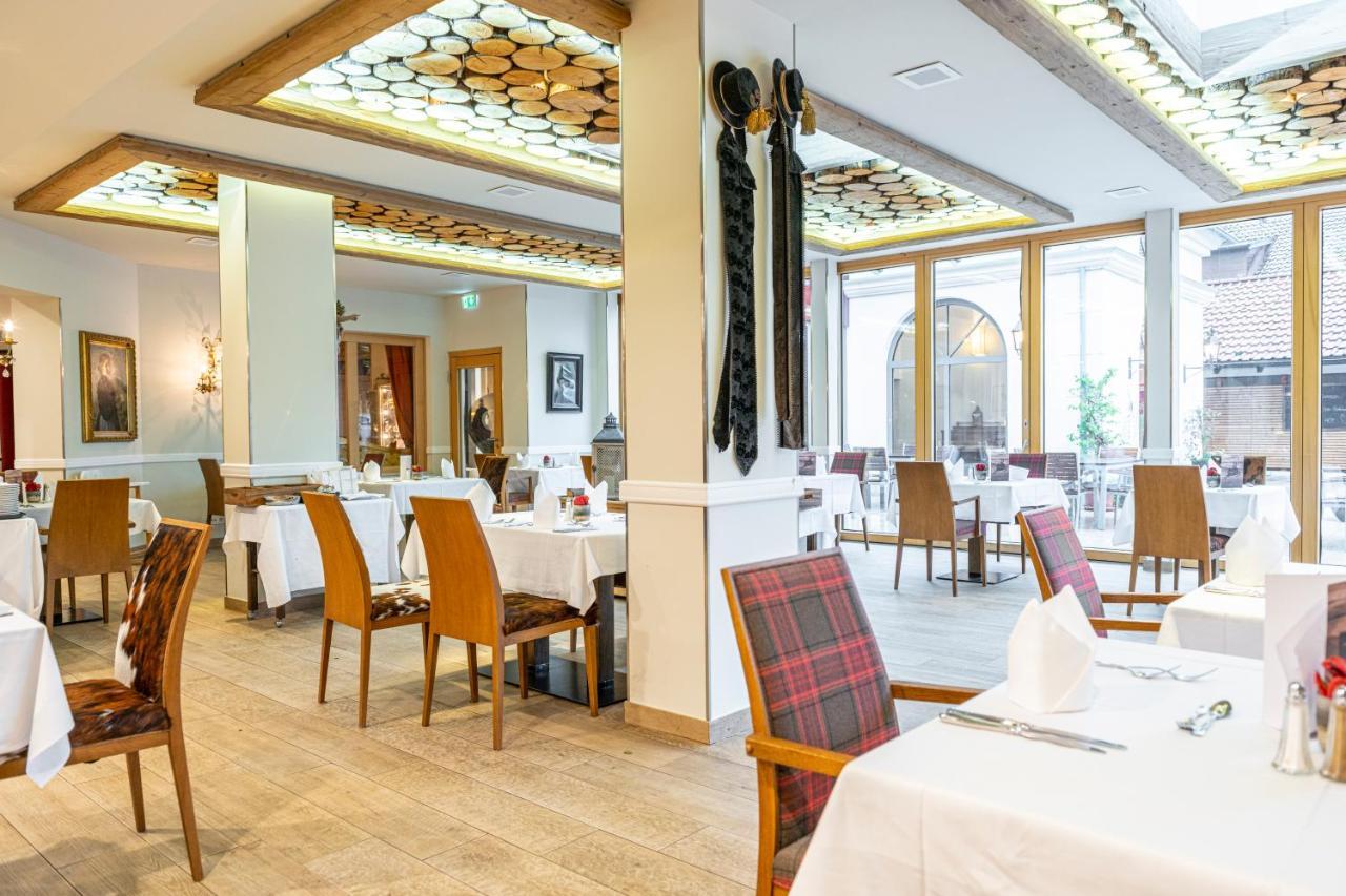 באד אייבלינג Schmelmer Hof Hotel & Resort מראה חיצוני תמונה
