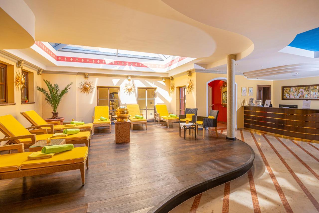 באד אייבלינג Schmelmer Hof Hotel & Resort מראה חיצוני תמונה