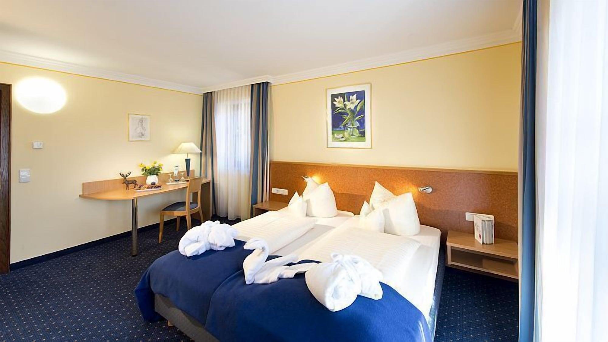 באד אייבלינג Schmelmer Hof Hotel & Resort מראה חיצוני תמונה