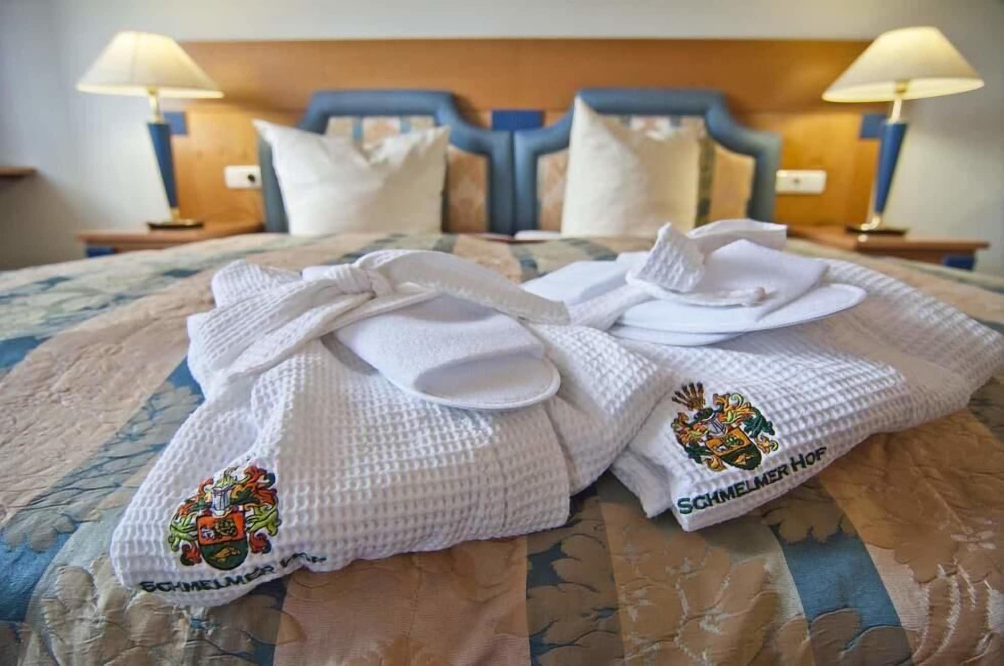 באד אייבלינג Schmelmer Hof Hotel & Resort מראה חיצוני תמונה