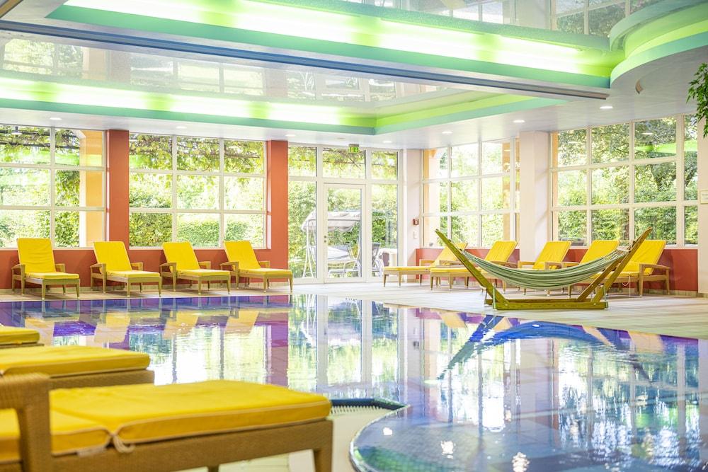 באד אייבלינג Schmelmer Hof Hotel & Resort מראה חיצוני תמונה