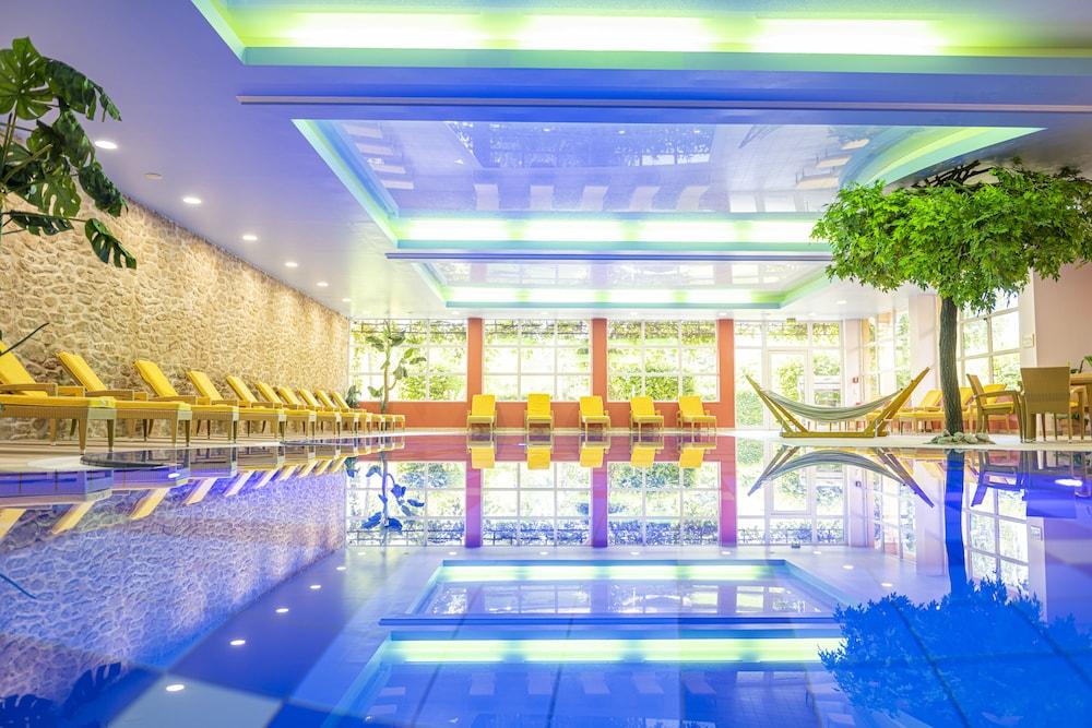 באד אייבלינג Schmelmer Hof Hotel & Resort מראה חיצוני תמונה