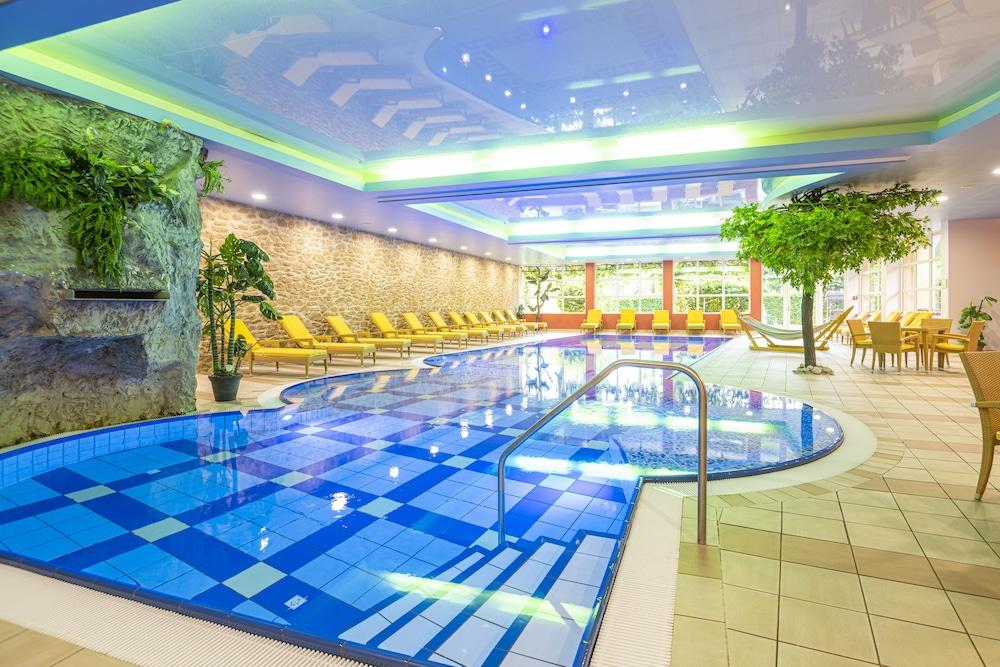 באד אייבלינג Schmelmer Hof Hotel & Resort מראה חיצוני תמונה