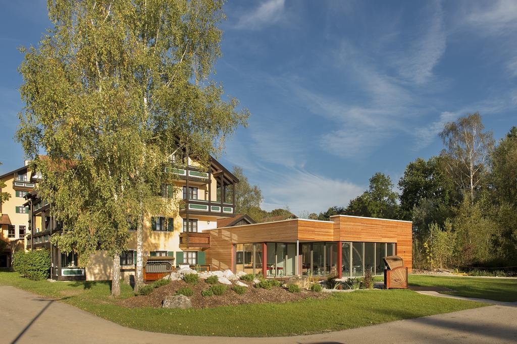 באד אייבלינג Schmelmer Hof Hotel & Resort מראה חיצוני תמונה