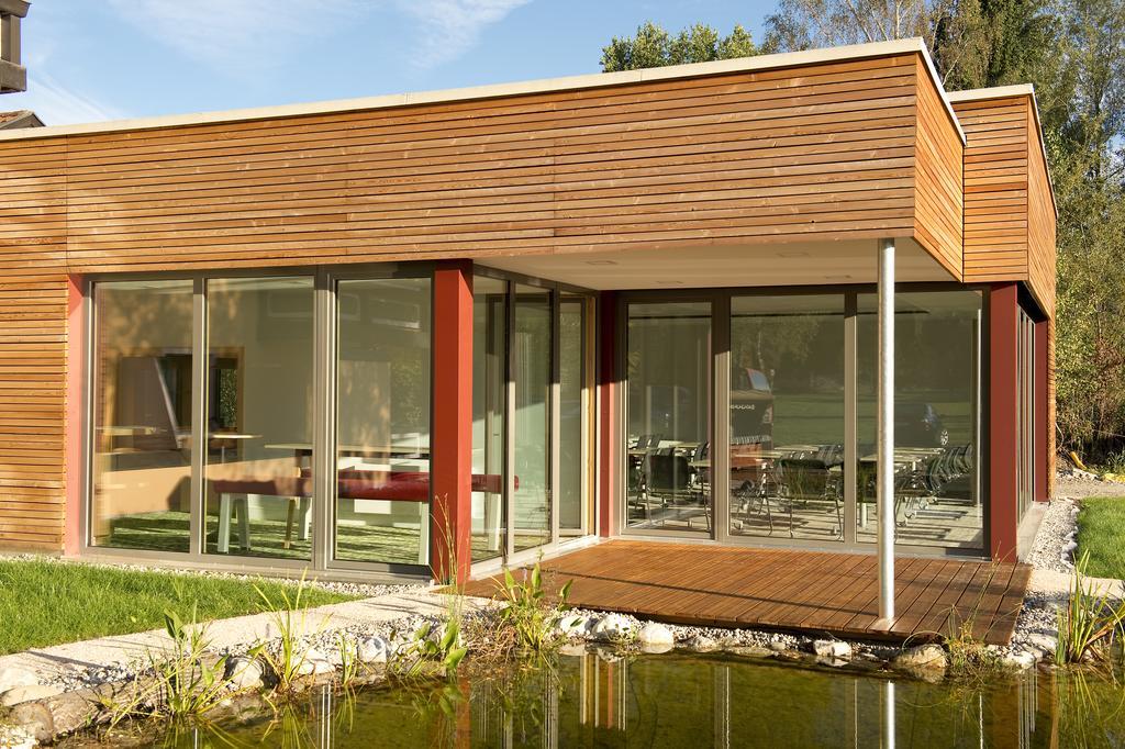 באד אייבלינג Schmelmer Hof Hotel & Resort מראה חיצוני תמונה