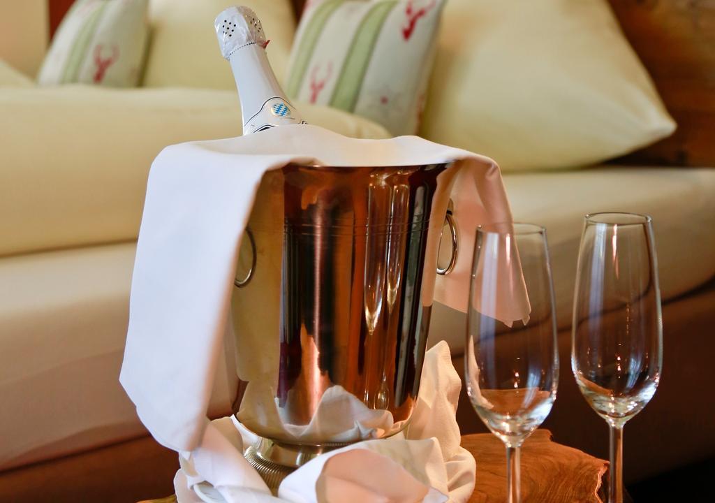 באד אייבלינג Schmelmer Hof Hotel & Resort מראה חיצוני תמונה