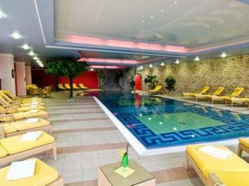 באד אייבלינג Schmelmer Hof Hotel & Resort מראה חיצוני תמונה